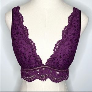 Victorias Secret Purple Bralette